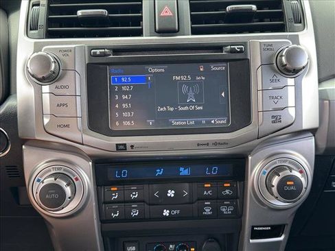 Used 2018 Toyota 4Runner Limited RWD image 14