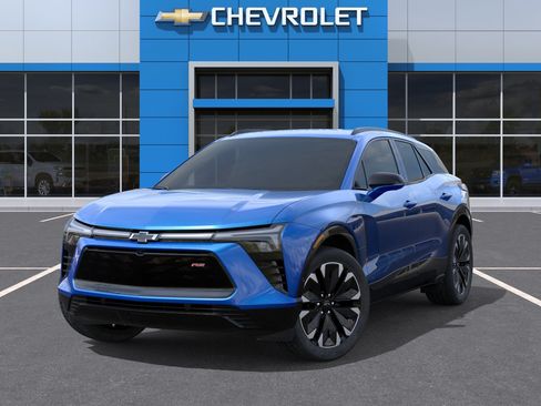 Used 2024 Chevrolet Blazer EV RS AWD/4WD image 6