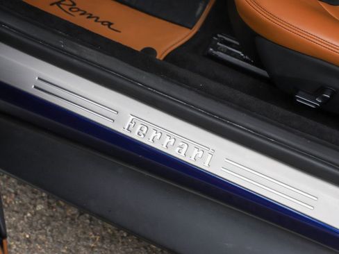 Certified 2022 Ferrari Roma image 29