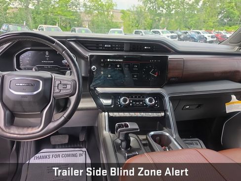 Used 2025 GMC Sierra 1500 Denali Ultimate AWD/4WD image 21
