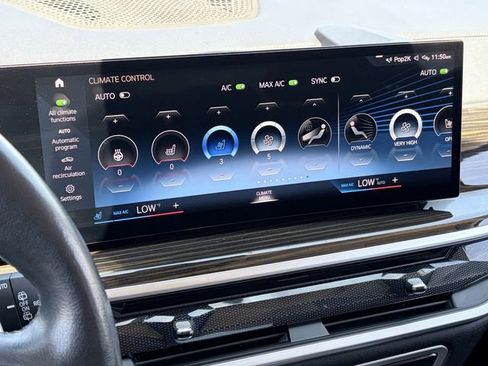 Used 2023 BMW X7 xDrive40i w/ Climate Comfort Package AWD/4WD image 32