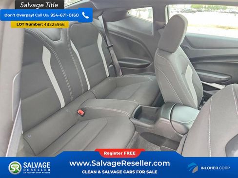 Used 2019 Chevrolet Camaro LT image 13