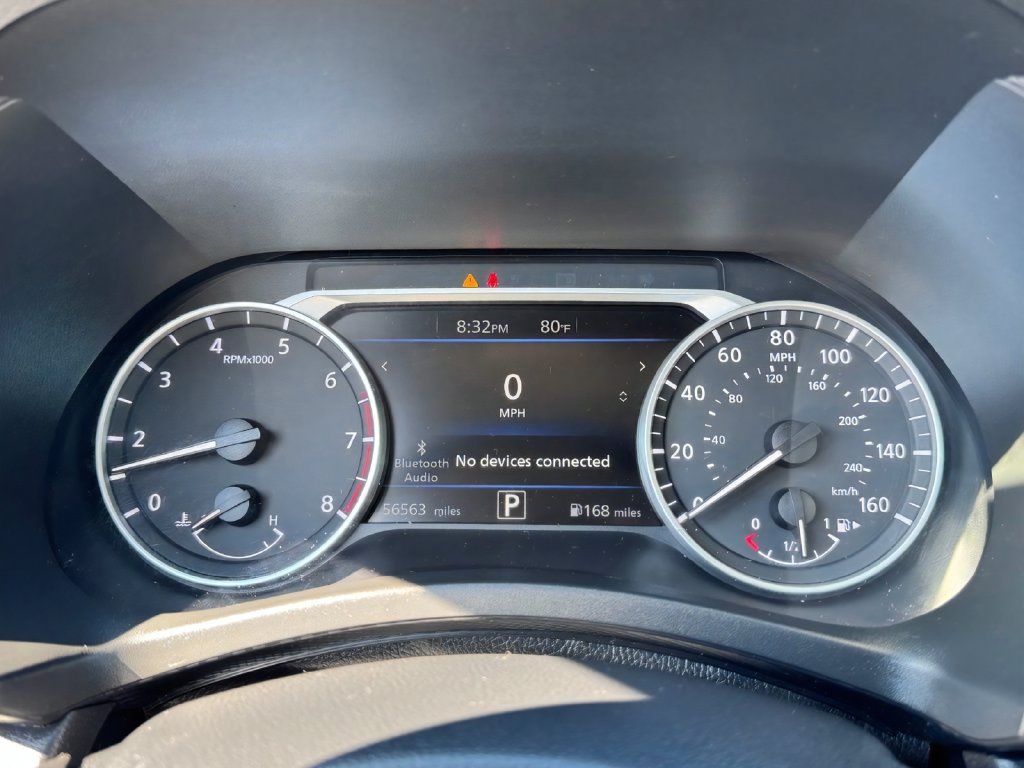 Used 2023 Nissan Sentra SV w/ All-Weather Package FWD image 20