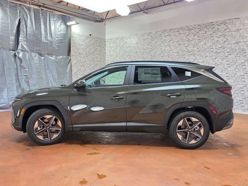 New 2026 Hyundai Tucson SEL FWD image 5