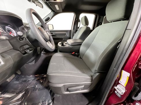 Used 2022 RAM 1500 Classic Warlock AWD/4WD image 19