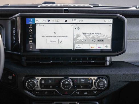 New 2026 Jeep Wrangler Willys image 14