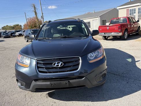 Used 2011 Hyundai Santa Fe GLS image 3