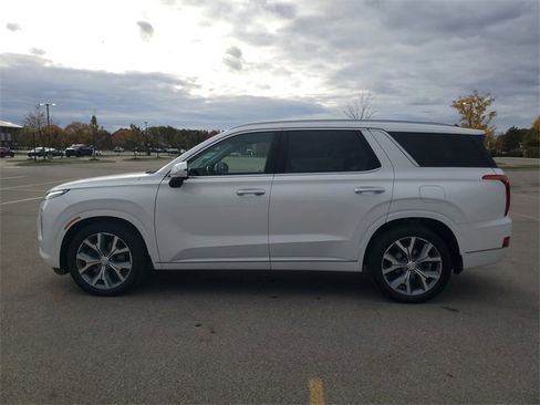 Used 2021 Hyundai Palisade Limited w/ Winter Package image 4