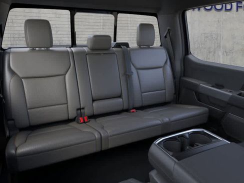 New 2025 Ford F150 Lariat w/ Equipment Group 501A Mid image 11