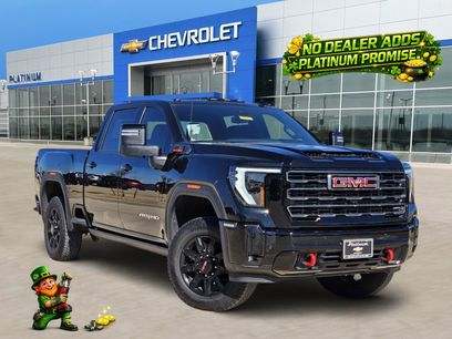 Certified 2025 GMC Sierra 2500 AT4 w/ AT4 Premium Plus Package