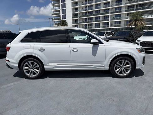 Certified 2025 Audi Q7 3.0T Premium Plus w/ Premium Plus Package AWD/4WD image 7