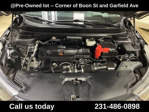 Used 2021 Acura RDX AWD w/ Advance Package image 4