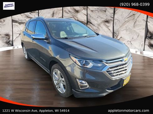 Used 2019 Chevrolet Equinox Premier image 4