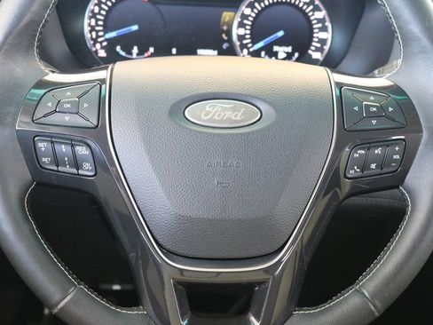 Used 2017 Ford Explorer Platinum AWD/4WD image 12