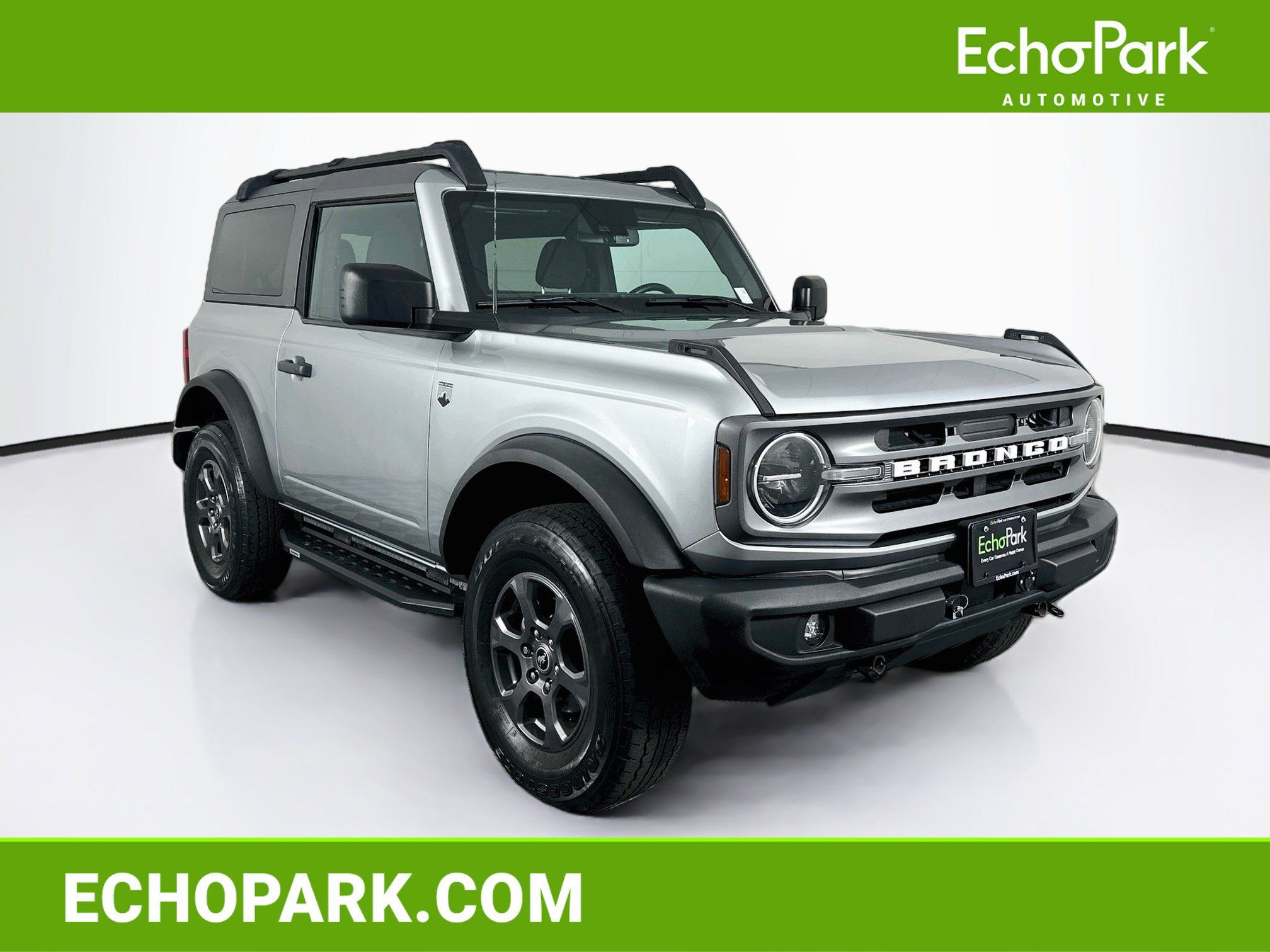Used 2023 Ford Bronco Big Bend AWD/4WD image 1