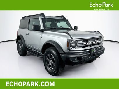 Used 2023 Ford Bronco Big Bend