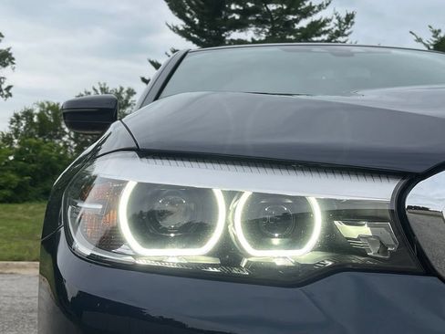Used 2018 BMW 540i xDrive w/ Premium Package AWD/4WD image 10