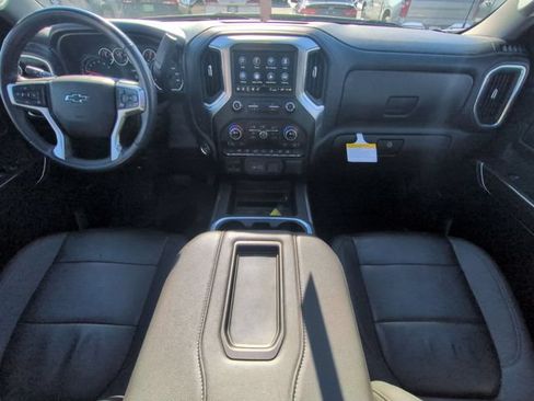 Used 2021 Chevrolet Silverado 1500 LT Trail Boss w/ Convenience Package II AWD/4WD image 23