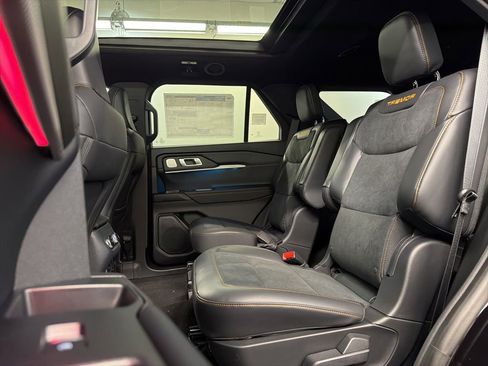 New 2026 Ford Explorer Tremor AWD/4WD image 35