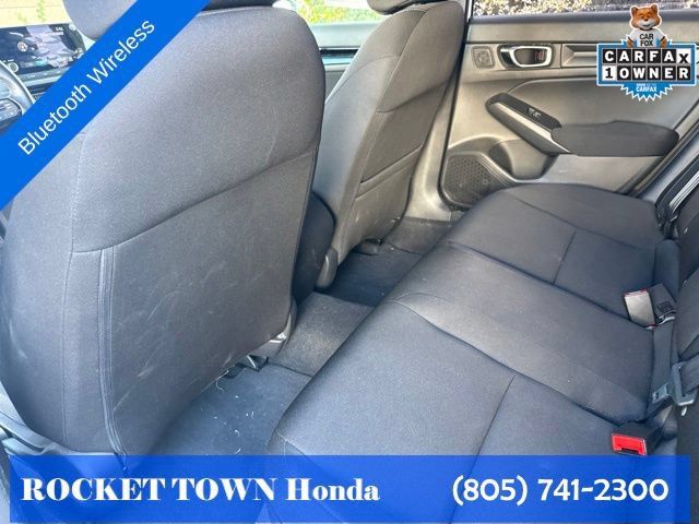 Used 2024 Honda Civic EX image 14