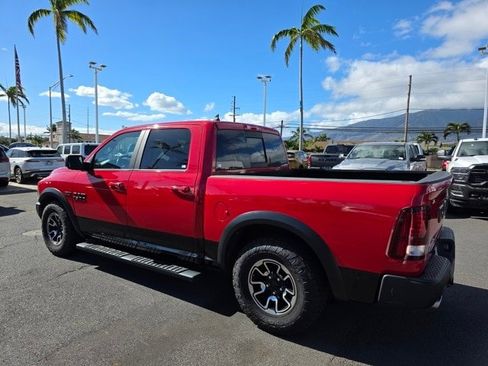 Used 2017 RAM 1500 Rebel w/ Luxury Group image 5