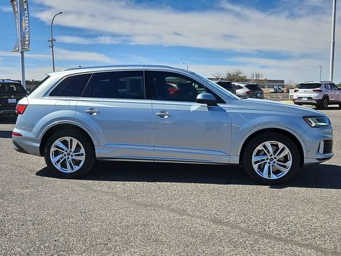 Used 2024 Audi Q7 3.0T Premium Plus image 5
