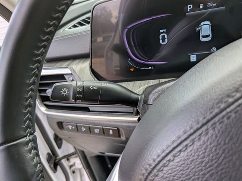 Certified 2025 Kia Telluride EX FWD image 33