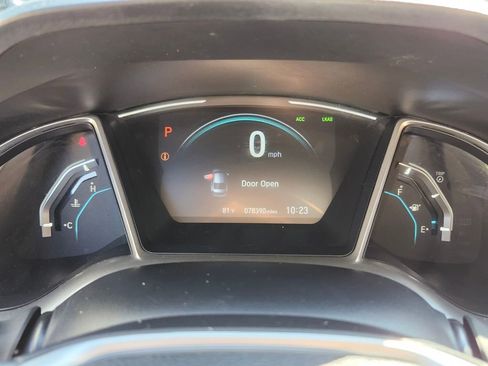Certified 2021 Honda Civic EX image 25