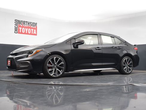 Used 2022 Toyota Corolla SE image 25