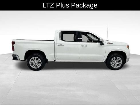 Certified 2023 Chevrolet Silverado 1500 LTZ AWD/4WD image 7
