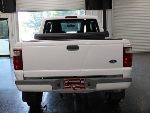 Used 2004 Ford Ranger 2WD SuperCab image 4