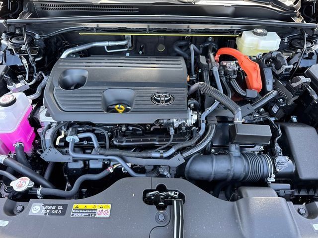 New 2026 Toyota Crown AWD/4WD image 8