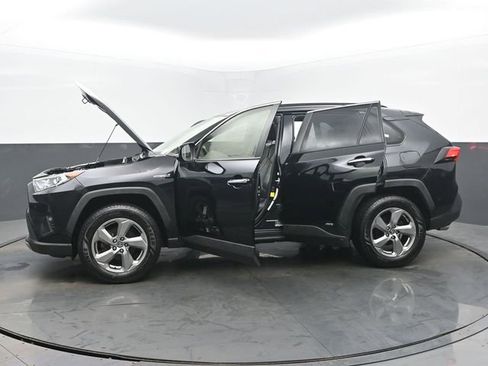 Used 2020 Toyota RAV4 Limited image 55