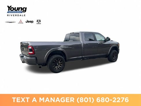 Used 2021 RAM 3500 Limited AWD/4WD image 5