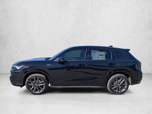 New 2026 Acura ADX A-Spec AWD/4WD image 10