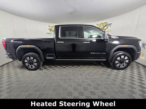 Certified 2024 GMC Sierra 2500 Denali w/ Denali Reserve Package AWD/4WD image 10