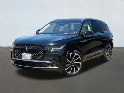 Certified 2025 Lincoln Nautilus Black Label