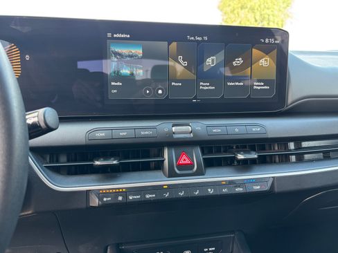 Certified 2025 Kia K4 FWD image 14