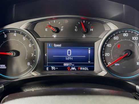 Used 2021 Chevrolet Equinox LT w/ Driver Convenience Package AWD/4WD image 14