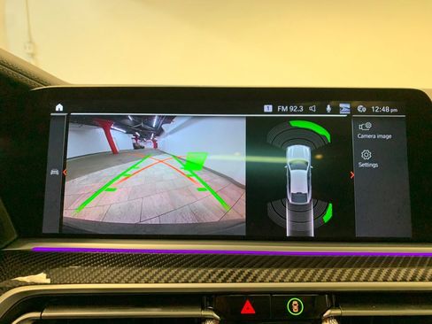 Used 2023 BMW X6 M50i w/ Shadowloine Package image 27