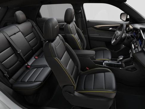New 2026 Chevrolet TrailBlazer ACTIV FWD image 56
