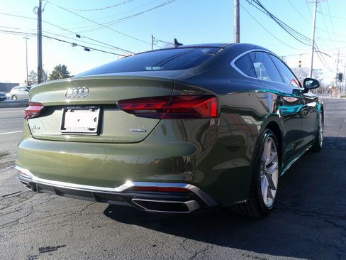 Used 2024 Audi A5 2.0T Premium Plus image 9