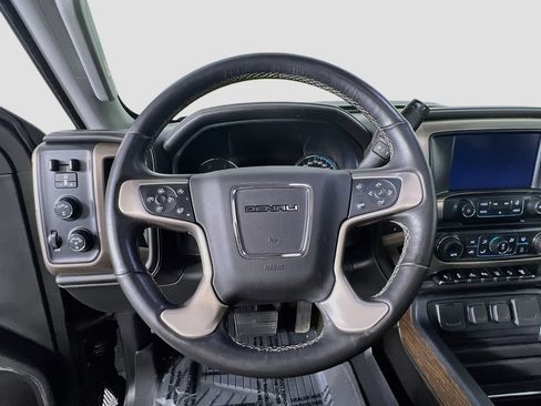 Certified 2018 GMC Sierra 3500 Denali w/ Duramax Plus Package AWD/4WD image 10