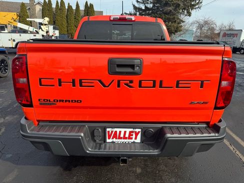 Used 2021 Chevrolet Colorado ZR2 image 11