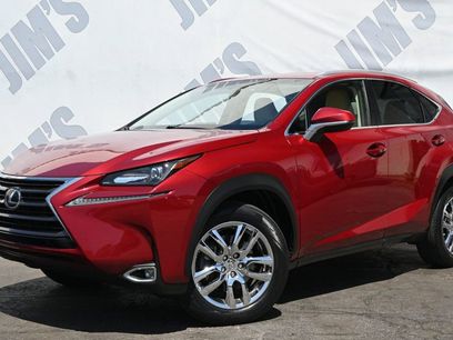 Used 2015 Lexus NX 200t FWD
