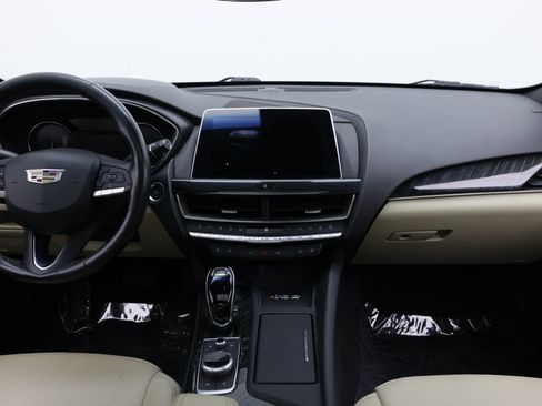 Used 2022 Cadillac CT5 Premium Luxury RWD image 36