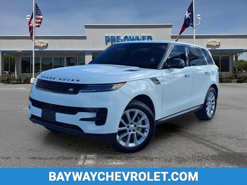 Used 2025 Land Rover Range Rover Sport SE AWD/4WD image 1