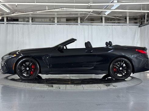 Used 2023 BMW M8 Competition AWD/4WD image 2