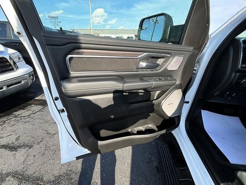 New 2026 RAM 1500 Laramie w/ Night Edition AWD/4WD image 12