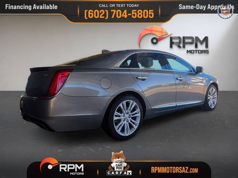 Used 2019 Cadillac XTS Luxury w/ Driver Awareness Package FWD image 27
